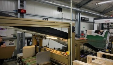 Laminating machine